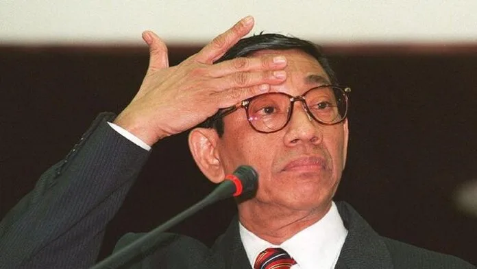 Mar'ie Muhammad Teladan