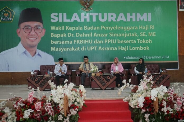 Satu Pesan Prabowo untuk Tiga Sukses Penyelenggaraan Haji