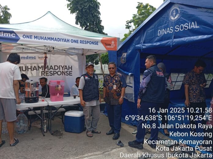 Posko Muhammadiyah