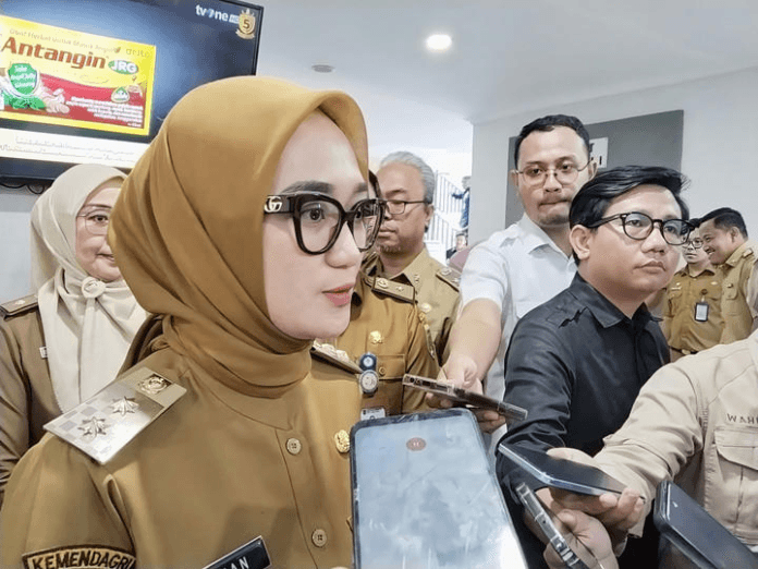 Wakil Gubernur Lampung, Jihan Nurlela (Foto. Istimewa)