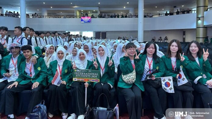 Mahasiswa PTMA