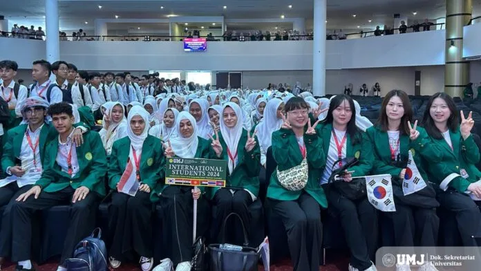 Mahasiswa PTMA