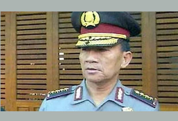 Jend POl (P) Chaeruddin Ismail foto liputan 6.com