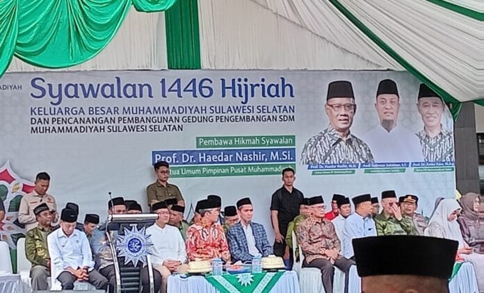syawalan di Sulsel